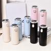 300ML/400ML Vacuum Flask Leak-proof Double Wall Stainless Steel Vacuum Insulated Water Bottle