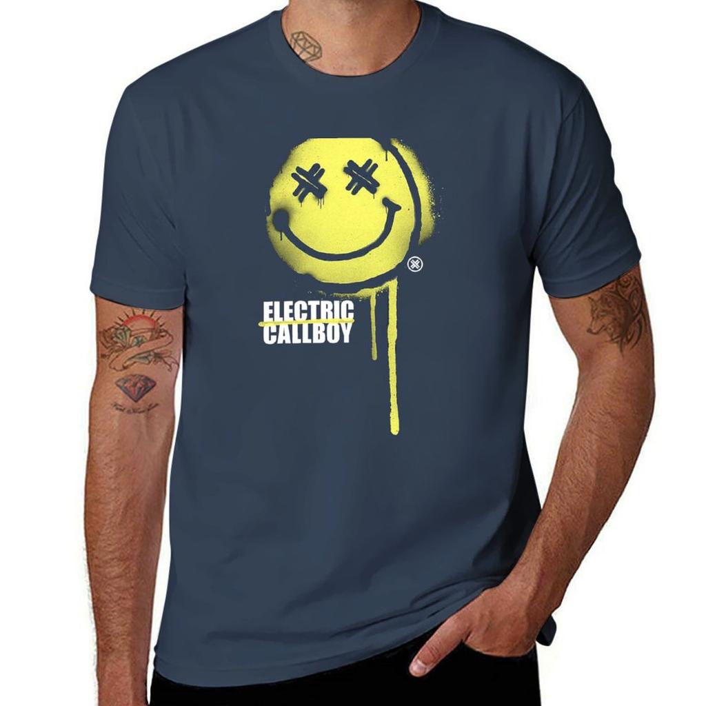 Thesmileofcallboy Tshirt Outdoor Work Short Sleeve Top Tshirt