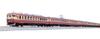 KATO N Gauge 475 Series Express Tateyama/Yunokuni 6-Car Basic Set 10-1634 Model Train