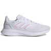 adidas Женские кроссовки Runfalcon 2.0 'Белый Кричащий Розовый' FY9623