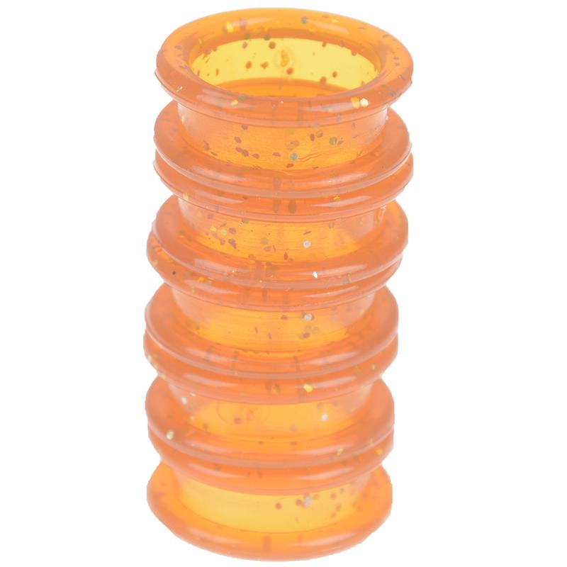 5 шт./компл., ножницы для волос с силикагелем, кольцо для резки парикмахерских круговых ножниц, парикмахерские ножницы