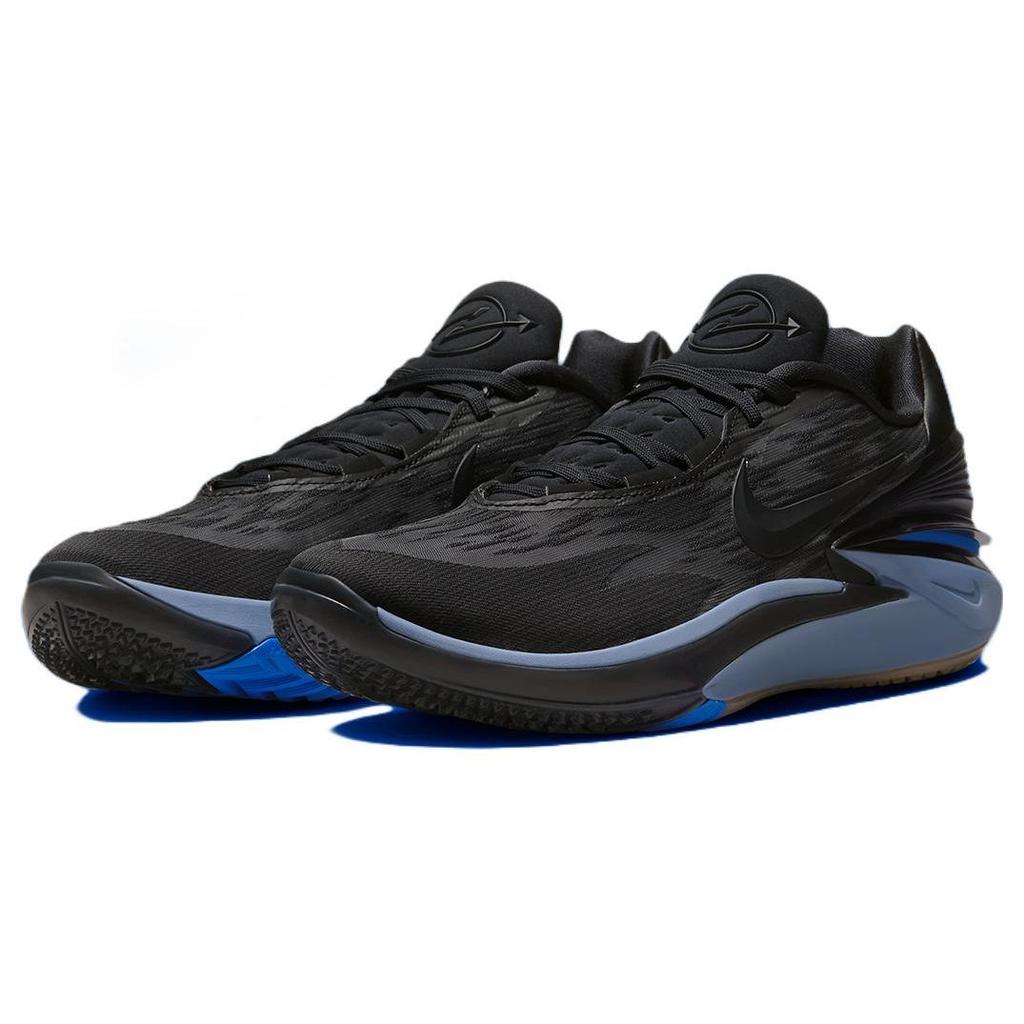 Nike Air Zoom GT Cut 2 Black Racer Синие мужские кроссовки Off-Noir DJ6015-002