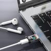 Многофункциональный высокоскоростной USB-конвертер в Type-C, 120 Вт Power Delivery, 10 Гбит/с для передачи файлов, с совместимостью для наушников