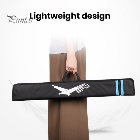 Портативная сумка для стрел с ручкой из ткани Оксфорд, водонепроницаемый большой вместительный чехол для стрельбы из лука, колчан, сумка для переноски, охотничьи аксессуары