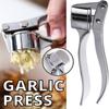 4 шт. Кухонные гаджеты из нержавеющей стали Пресс для чеснока ручной очистка чеснока пресс для измельчения чеснока инструменты для выдавливания чеснока ступка зажим для чеснока