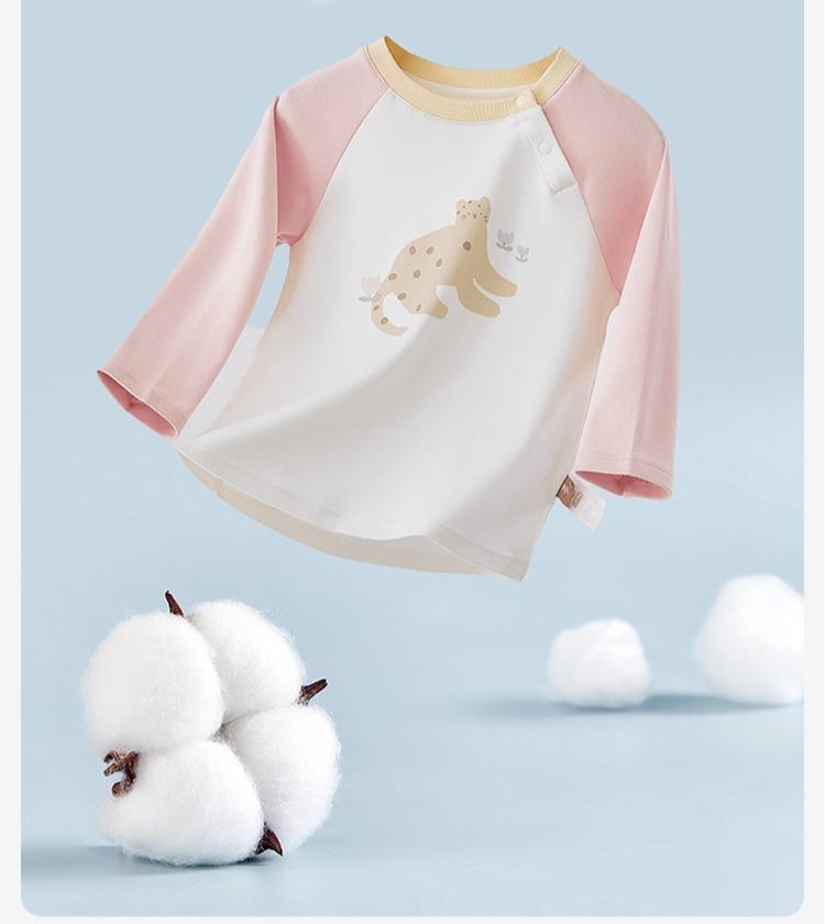 David Bella Children's Long-Sleeved T-Shirt