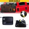 Сменные наружные дверные ручки передние задние водительские пассажирские для F250 F350 F450 99-16 7C3Z2522404AA 7C3Z2522405AA