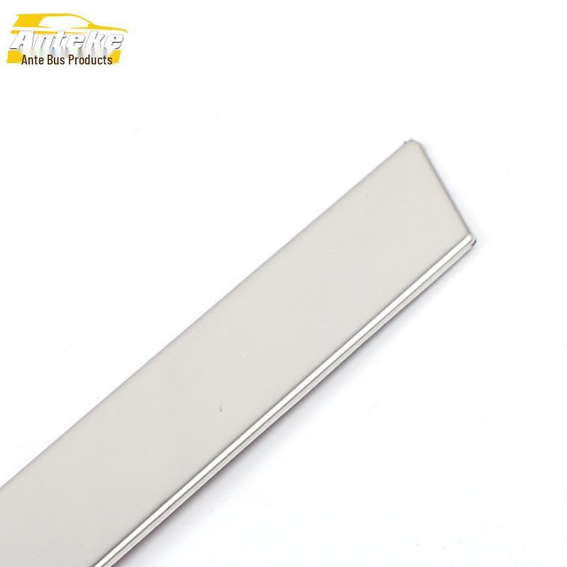 IX25 Rear Trim Decorative Sticker: Tailgate & Bumper Anti-Scratch Strip, Suitable for 2019 Model