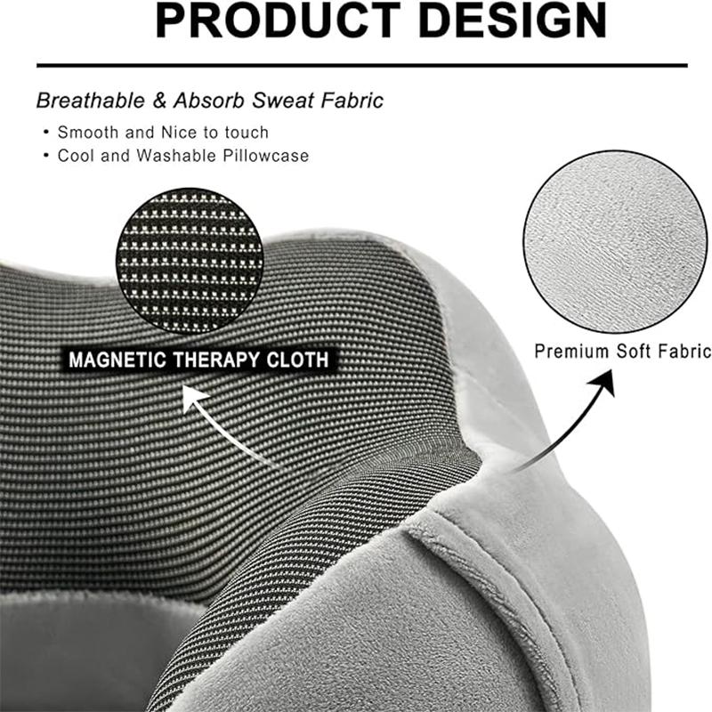 Подушка для путешествий U-образная подушка для шеи шейный отдел позвоночника самолетная подушка поддержка дорожные принадлежности для путешествий отдых машина поезд дом