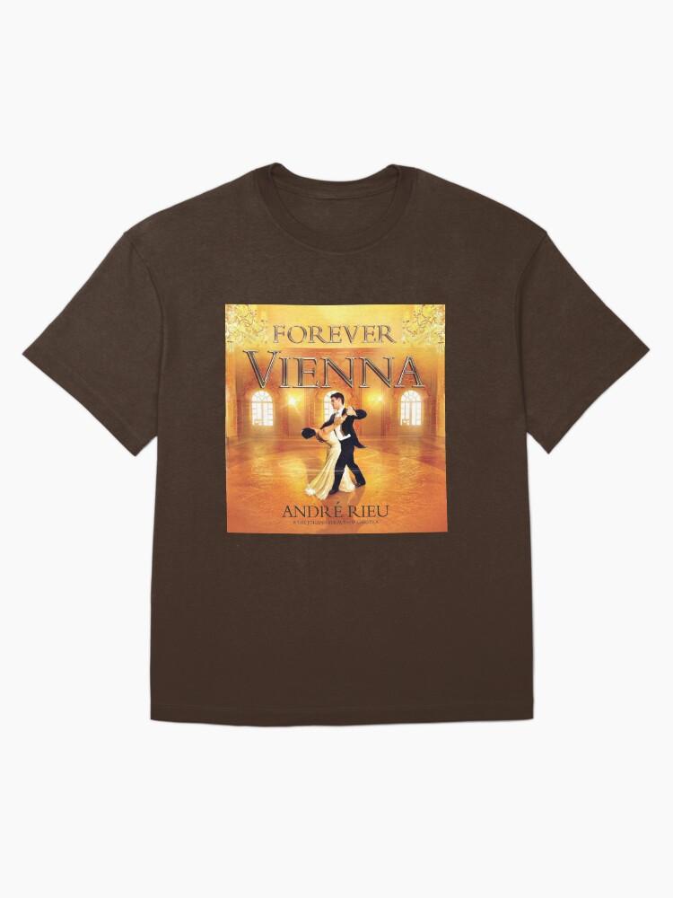 André Rieu Andre Rieu forever vienna Oversized T-Shirt