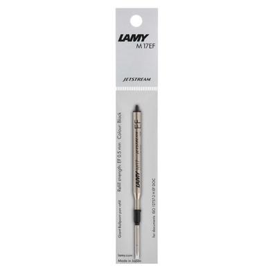 Сменный стержень JETSTREAM M17 для LAMY Safari, 0,5 мм (EF) [LM17EF]