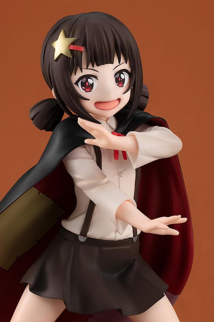 Good Smile Company POP UP PARADE Megumin Konosuba God's Blessing on This Wonderful World L Size Non-Scale Painted Figure