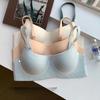 Sexy Bra for Women Seamless Invisible Bra Wire Free Bralette Girls Comfort Underwear One-piece Thin Cup Brassiere U Back Lingerie