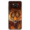 Чехол для Poco X3 Pro Крутой Силиконовый ТПУ Мягкий Печатный Чехол для Телефона Для Xiaomi Poco X3 NFC Чехол Funda Pocophone X3 Pro PocoX3 Pro Capa