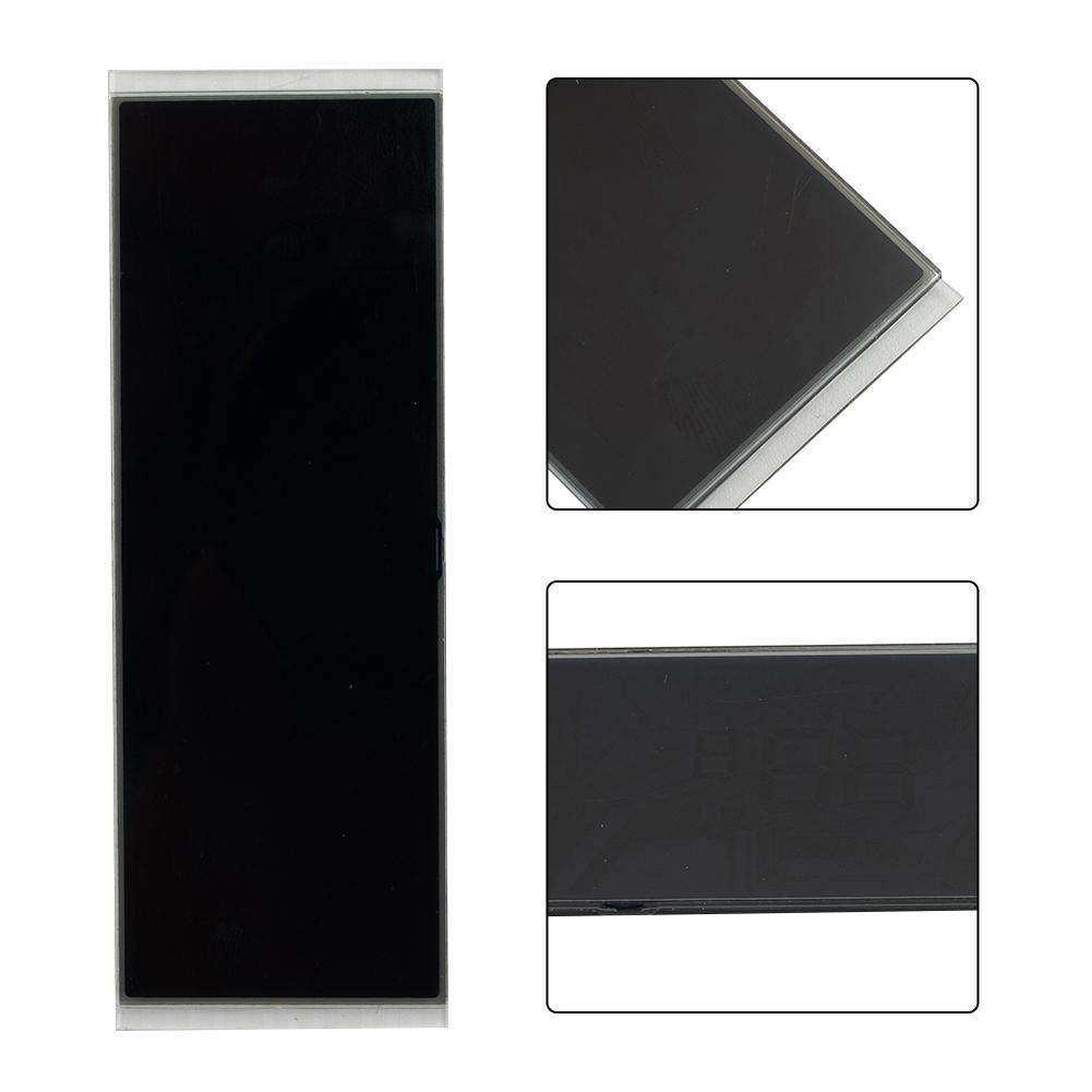 Нагреватель A/C Температура Климат-контроль Дисплей ЖК-дисплей Замена экрана для 911 (996) Для ЖК-дисплея управления Boxster