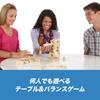 Игра Hasbro Jenga JENGA Оригинальная игра из блоков, изготовленная из натурального дерева, игра-башня для детей от 6 лет и старше, для 1 или более игроков, для вечеринок, семейная игра A2120