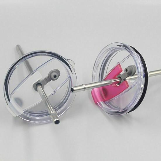 Sealing Cover No Leak Practical Plastic 20OZ 30OZ Splash Spill Proof Lid for 20oz