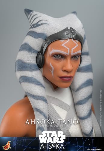 TV Masterpiece Star Wars: Ahsoka Ahsoka Tano 1/6 Scale Figure