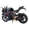 Alloy 1:10 BMW S1000RR Motorcycle Model with Sound and Light Features