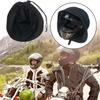 Helmet Bag Soft Drawstring Pocket For Motorcycle Scooter Moped Bike Full Half Helmet Lid Wear Resistant Protect Bag Carryin L5l9