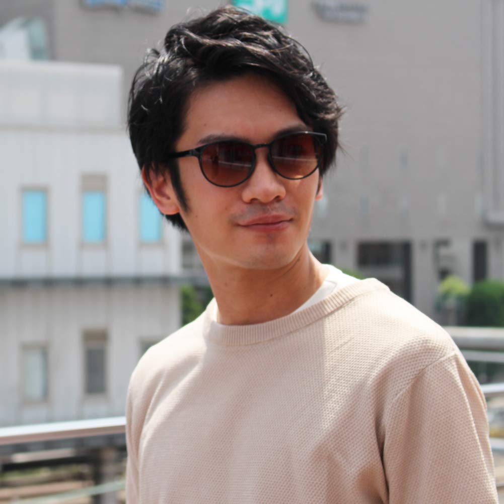 Солнцезащитные очки для мужчин и женщин, синие, светло-серые, черные, светло-голубые, с тонкими дымчатыми линзами, очки для спорта, вождения, рыбалки, бейсбола, гольфа, бега, бега, УФ-защиты