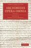 Книга Archimedis Opera Omnia: Volume 1