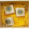 L'Occitane Shea Butter Verbena Cleansing Soap Set