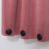 4pcs Magnetic Shower Curtain Weights, Silicone Covered Rustproof Shower Curtain Liner Weights,Duty Outdoor Curtain Weights For Tablecloth, Drapery,
