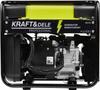 Agregat Prądotwórczy Inwertorowy 4000W Stabilna Praca | Kraft&Dele
