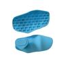 Skyhope-D Ergonomic Anti-Slip Silicone Workout Gloves Protective Hand Grips for  Universal Weight Lifting Fitness Equipment