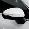 kycp1 4Pcs PVC Car Anti-Collision Door Side Edge Protection Stickers For Mitsubishi Ralliart Lancer Outlander ASX Competition Pajero