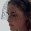 Elizabeth Moments Фата Атласный Ободок