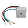 Voltage Regulator Rectifier 27739G01 Replacement for EZGO 4 Cycle Vehicles 1990Current