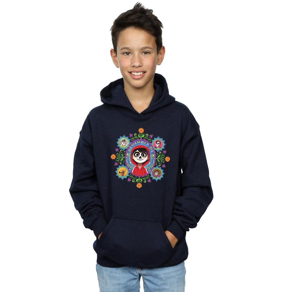 Disney Boys Coco Remember Me Hoodie