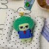 Kawaii Cartoon San-X Tomanto Plush Toys Backpack Pendant Creative Anime Peripheral Picchi Keychain Doll Friends Birthday Gift