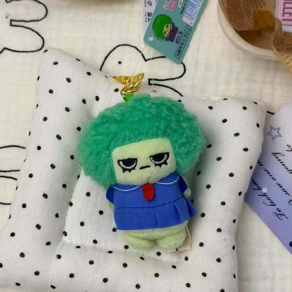 Kawaii Cartoon San-X Tomanto Plush Toys Backpack Pendant Creative Anime Peripheral Picchi Keychain Doll Friends Birthday Gift