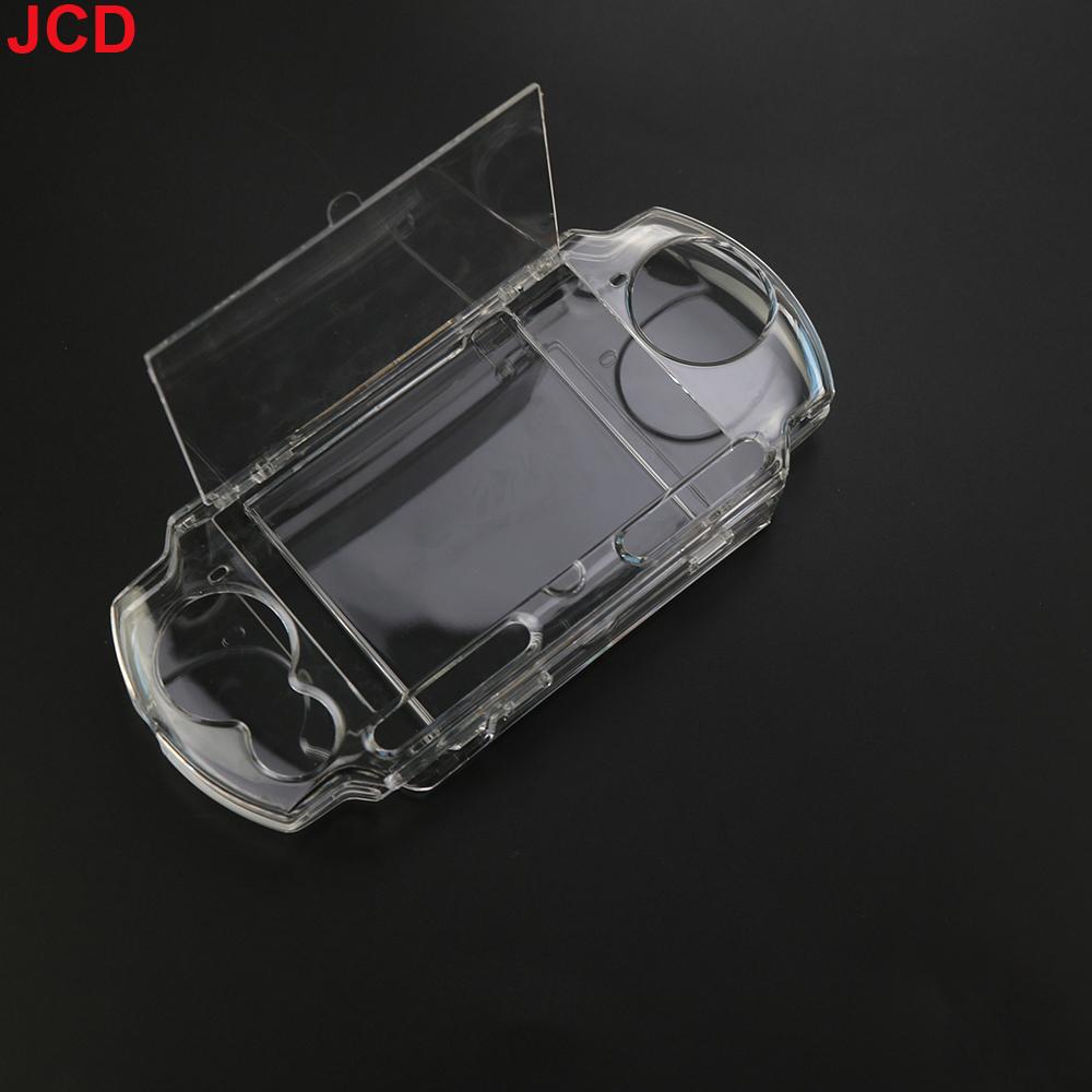 JCD 1 шт. Кристально прозрачный Жесткий Защитный Чехол Оболочка Для PsVita Psv PSP 1000 2000 3000 Защита Всего Корпуса Чехол-Кожух