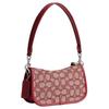 Coach Сумка через плечо Eliza Signature Canvas Кожа Жаккард Для ежедневных поездок CZ923-LHXJA