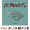 Предзаказ KickFlip 4-й мини-альбом My First Kick My First Trip версия. И МАГАЗИН ПОБ