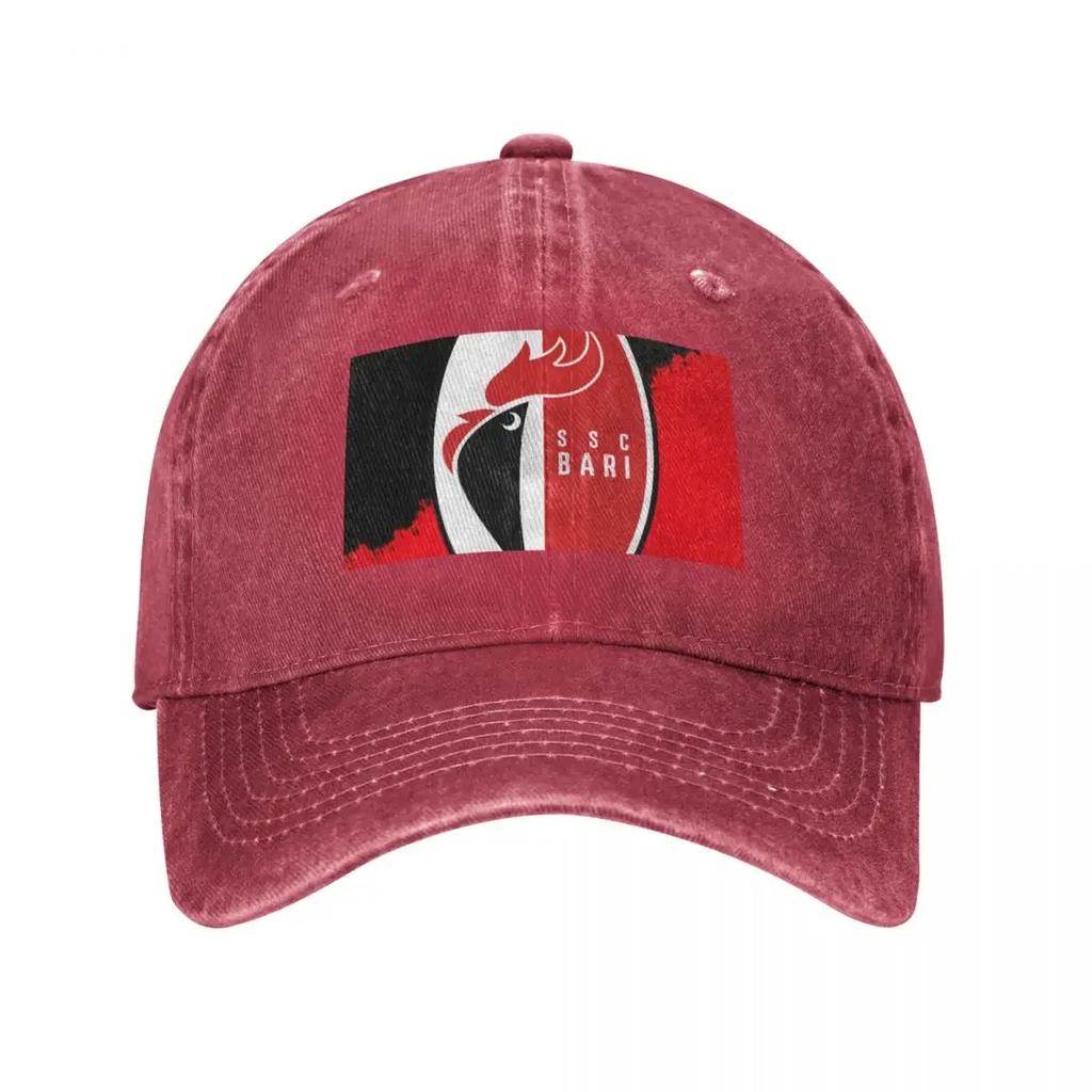 ssc bari Baseball Cap Golf Cap Golf Wear Rugby Visor Girl Unisexs