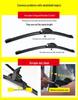 Iveco Daily Front Windshield Frameless Wiper Blade