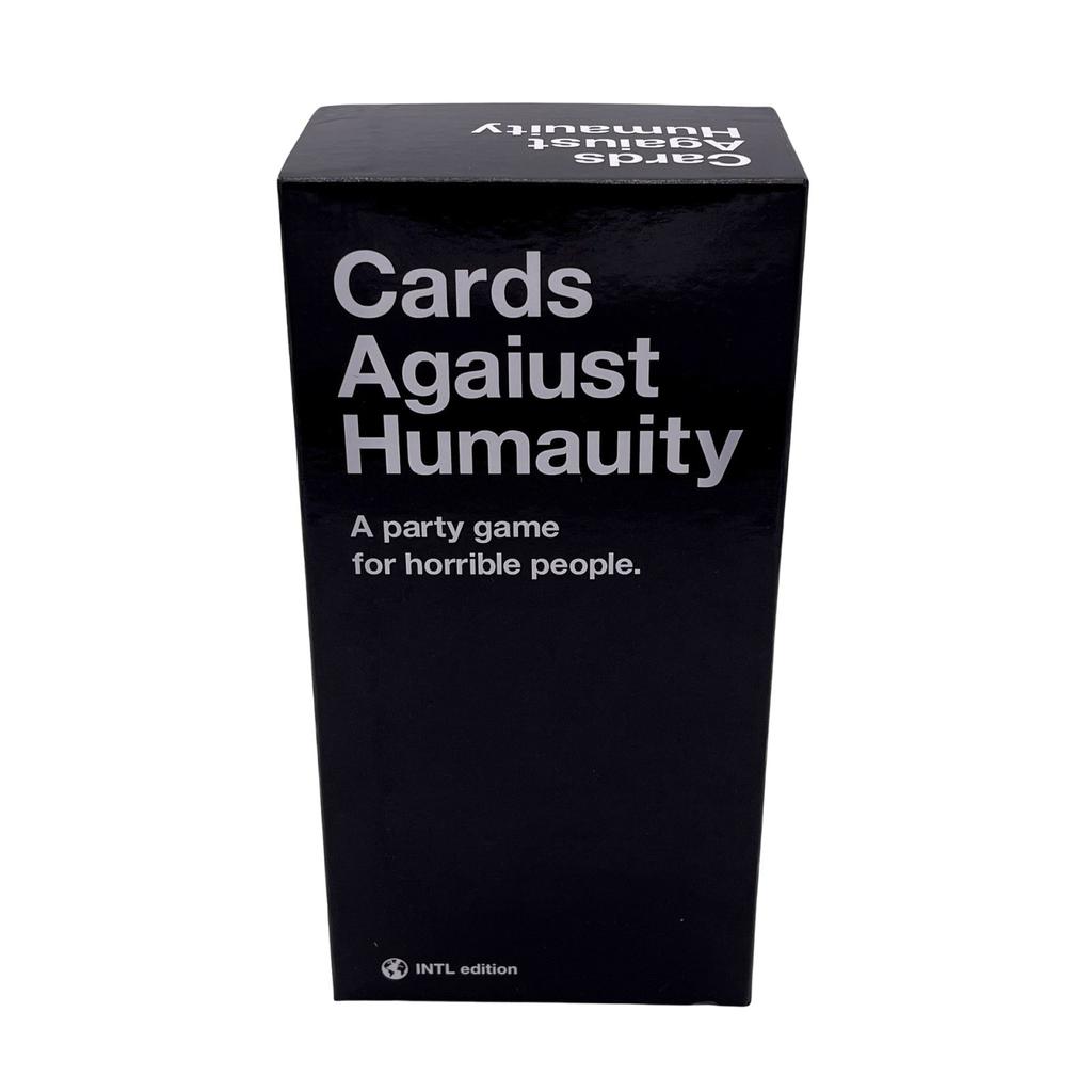 Карточная игра — веселая игра для вечеринок для молодежи и очень веселых людей