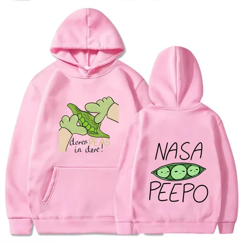 Nanalan Женские Мужские Аниме Худи Харадзюку Мультяшные Толстовки Для Пар Оригинальная Уличная Одежда Смешные С Длинным Рукавом Комфор ма