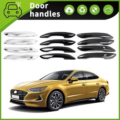 Hyundai Sonata DN8 Door Handle Anti-Scratch Accessories (2020-2023 Models)