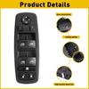 Master Power Window Control Switch Driver Driver Side For 2015-16 Chrysler 200 H