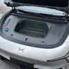 For Xpeng MONA L03 2026 TPE Lower Trunk Mat Waterproof Storage Tray Anti‑Dirt Wear‑Resistant Rear Cargo Liner Interior