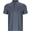 Футболка-поло Tour Tips Golf с коротким рукавом, мужская, цвет гравийно-серый 1385128-002