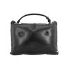 Maison Margiela Glam Slam Logo Chain Shoulder Strap Crossbody Bag Men bags Black SB1WG0019P4300T8013