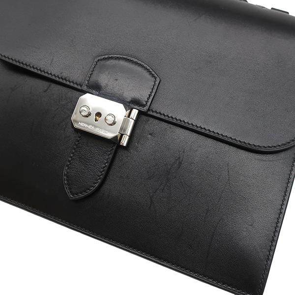HERMES - Sac Adepeche Sac Adepeche 27Business bag Box calf Array