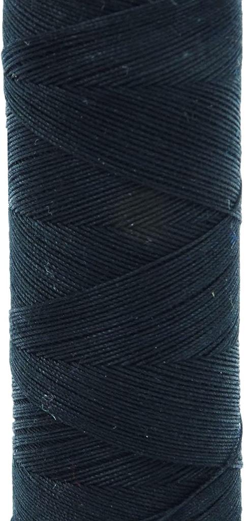 Набор из 10 предметов, хлопковая катушка с черной нитью, принадлежности для квилтинга, шитья